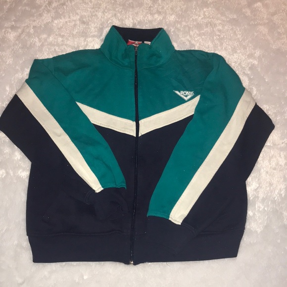 Pony Other - PONY zip up sweatshirt size large preowned